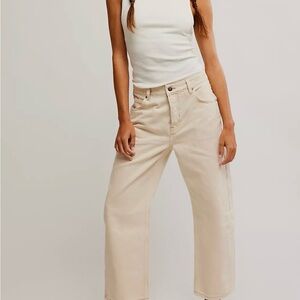 We The Free Deep Trance Dropped Boyfriend Jeans